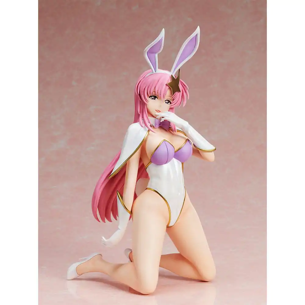 Mobile Suit Gundam SEED Destiny B-Style PVC Socha Meer Campbell Bosé Nohy Bunny Verze 35 cm fotografii produktu