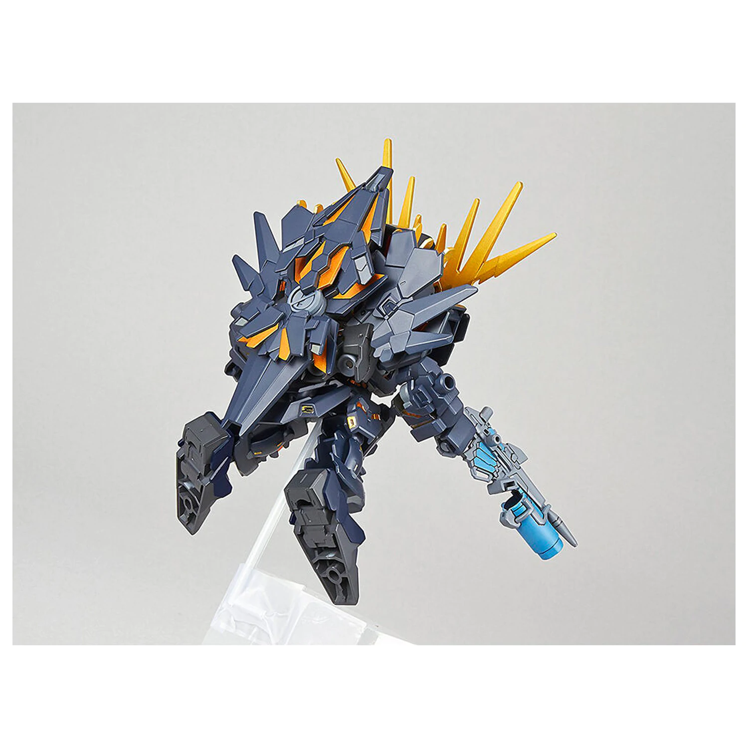 Mobile Suit Gundam Seed Destiny Unicorn Banshee modelová stavebnice fotografii produktu