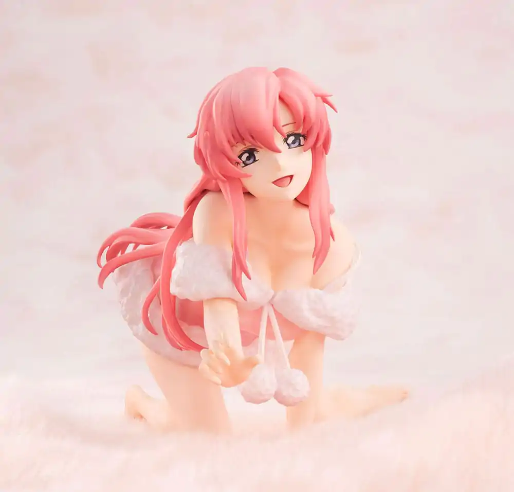 Mobile Suit Gundam Seed Destiny G.E.M. Series PVC Soška Meer Campbell v negližé Ver. 9 cm fotografii produktu