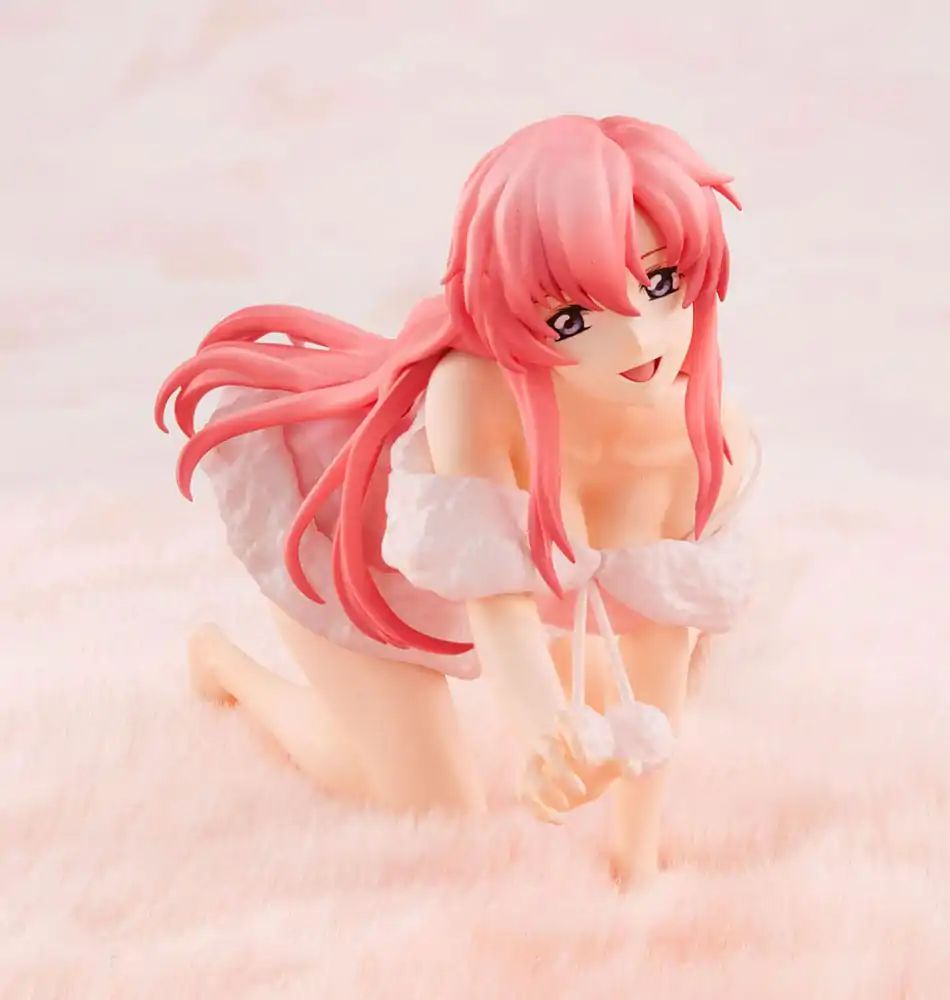 Mobile Suit Gundam Seed Destiny G.E.M. Series PVC Soška Meer Campbell v negližé Ver. 9 cm fotografii produktu