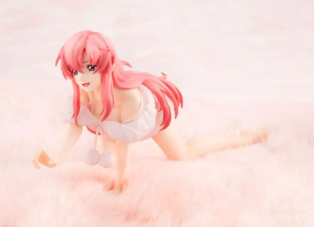 Mobile Suit Gundam Seed Destiny G.E.M. Series PVC Soška Meer Campbell v negližé Ver. 9 cm fotografii produktu