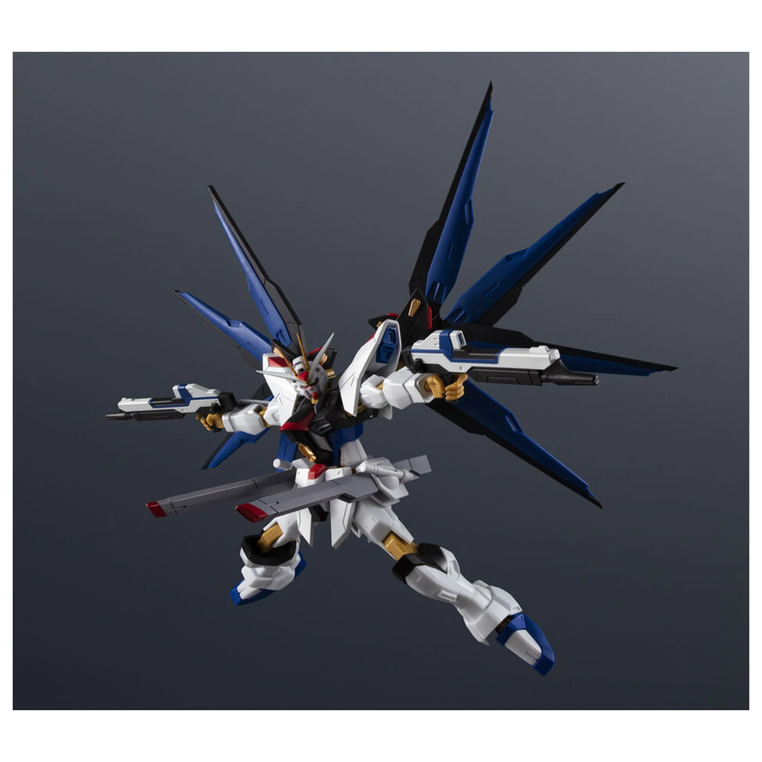 Mobile Suit Gundam SEED Destiny Gundam Universe ZGMF-X20A Strike Freedom Gundam Renewal figurka 15cm fotografii produktu