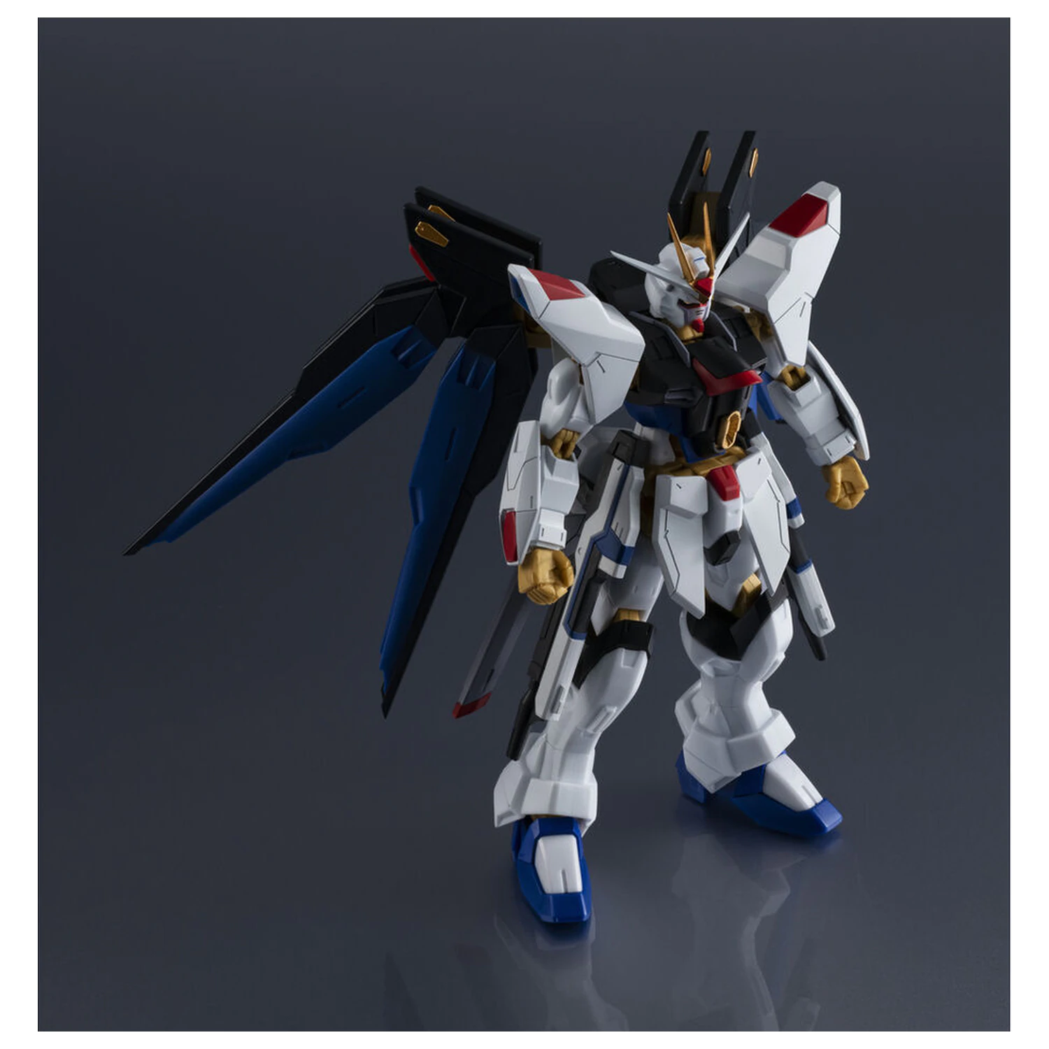 Mobile Suit Gundam SEED Destiny Gundam Universe ZGMF-X20A Strike Freedom Gundam Renewal figurka 15cm fotografii produktu