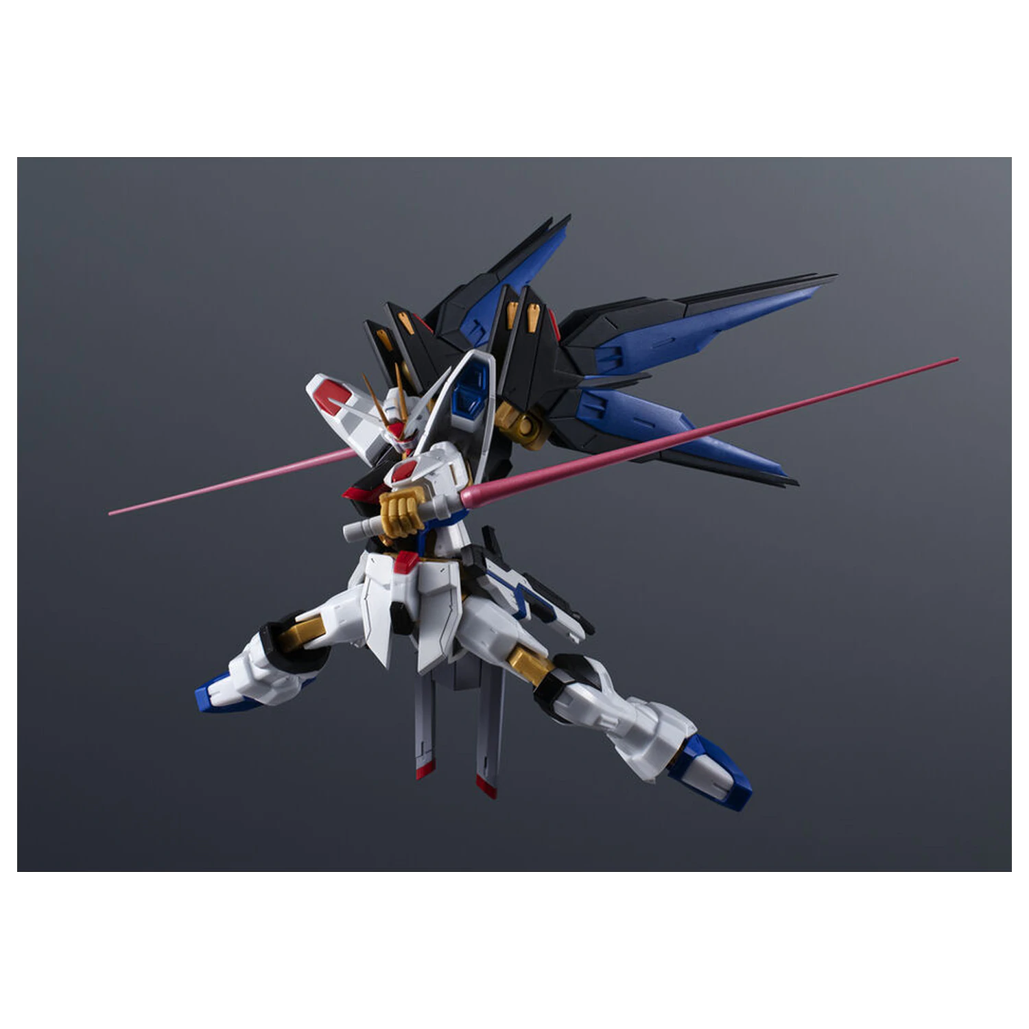 Mobile Suit Gundam SEED Destiny Gundam Universe ZGMF-X20A Strike Freedom Gundam Renewal figurka 15cm fotografii produktu