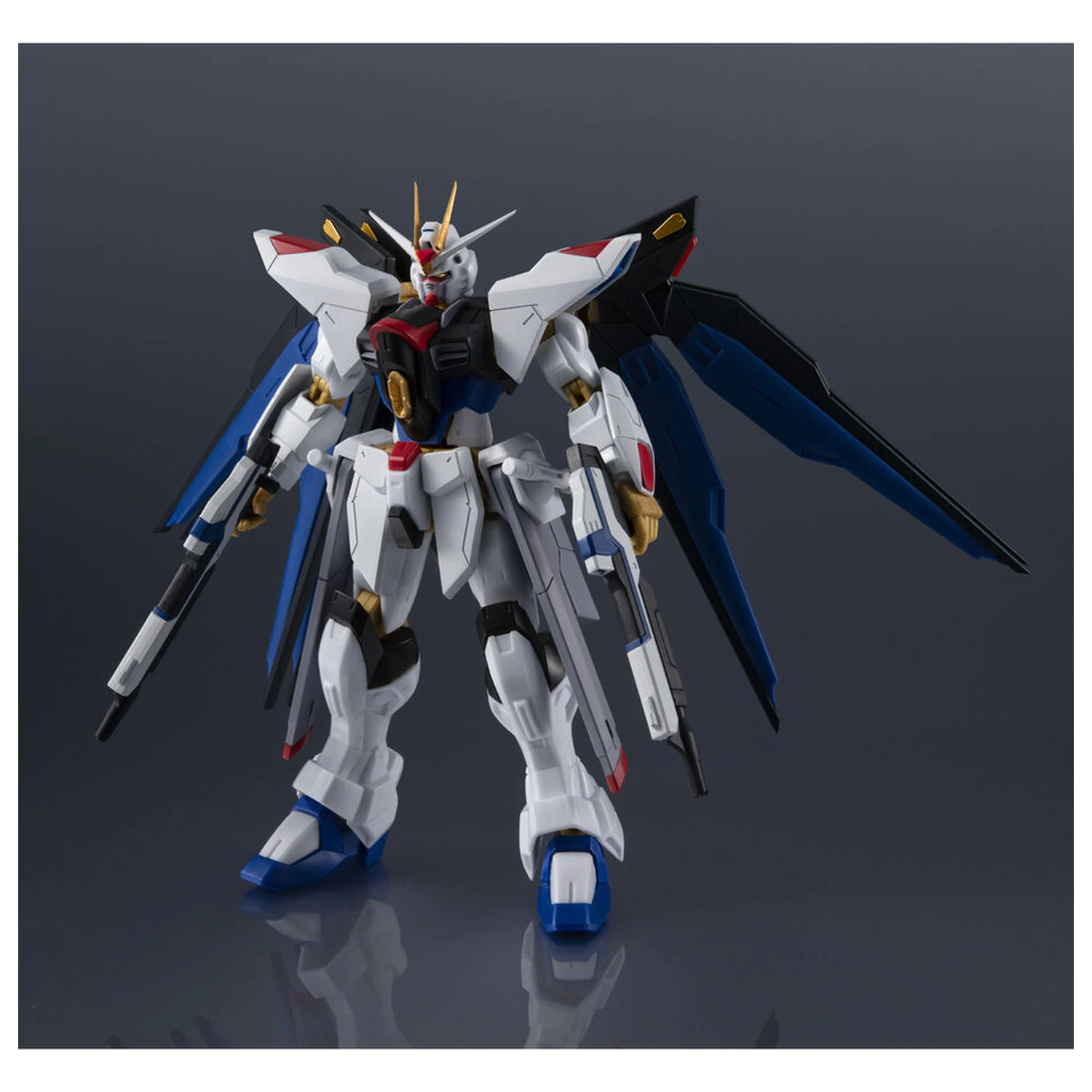 Mobile Suit Gundam SEED Destiny Gundam Universe ZGMF-X20A Strike Freedom Gundam Renewal figurka 15cm fotografii produktu