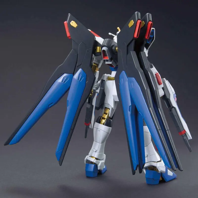 Mobile Suit Gundam Seed Destiny Strike Freedom Gundam Model kit figurka fotografii produktu