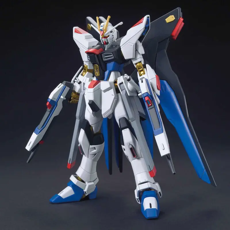 Mobile Suit Gundam Seed Destiny Strike Freedom Gundam Model kit figurka fotografii produktu