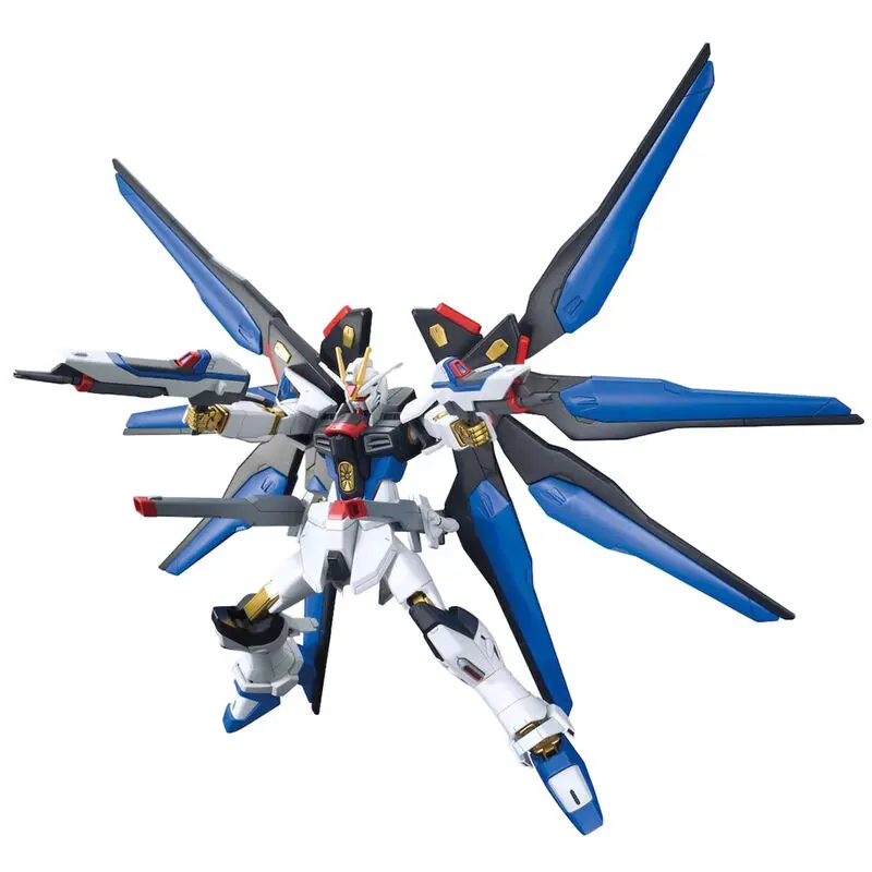 Mobile Suit Gundam Seed Destiny Strike Freedom Gundam Model kit figurka fotografii produktu