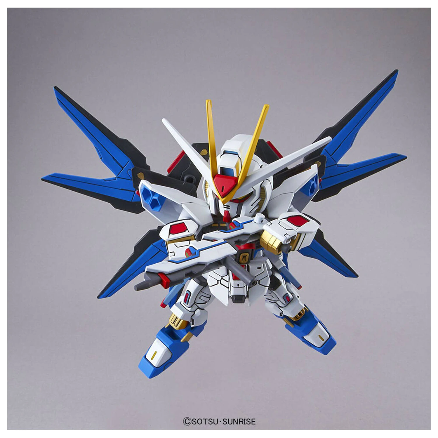 Mobile Suit Gundam Seed Destiny Strike Freeedom modelová stavebnice fotografii produktu