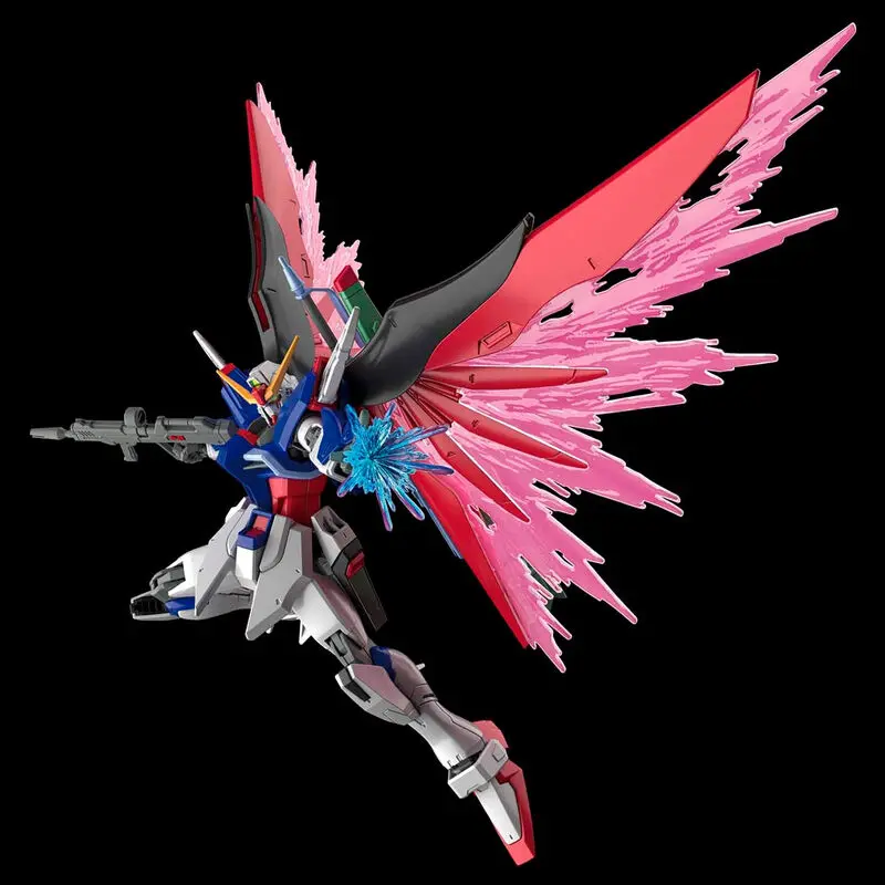 Mobile Suit Gundam SEED Destiny ZGMF-X42S Destiny Gundam model kit figurka 13cm fotografii produktu
