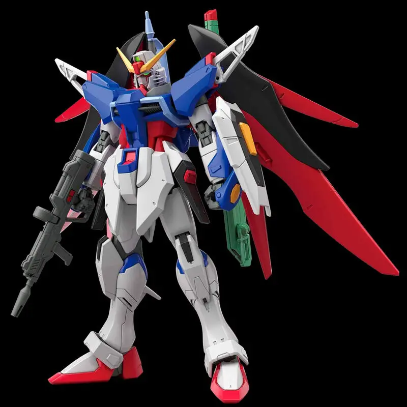 Mobile Suit Gundam SEED Destiny ZGMF-X42S Destiny Gundam model kit figurka 13cm fotografii produktu