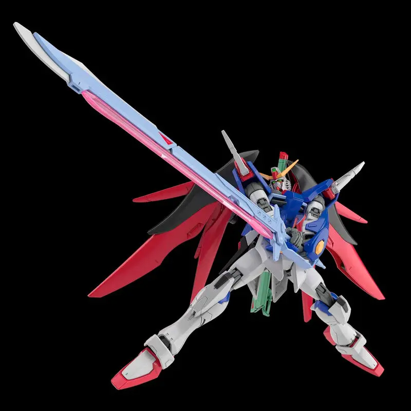 Mobile Suit Gundam SEED Destiny ZGMF-X42S Destiny Gundam model kit figurka 13cm fotografii produktu