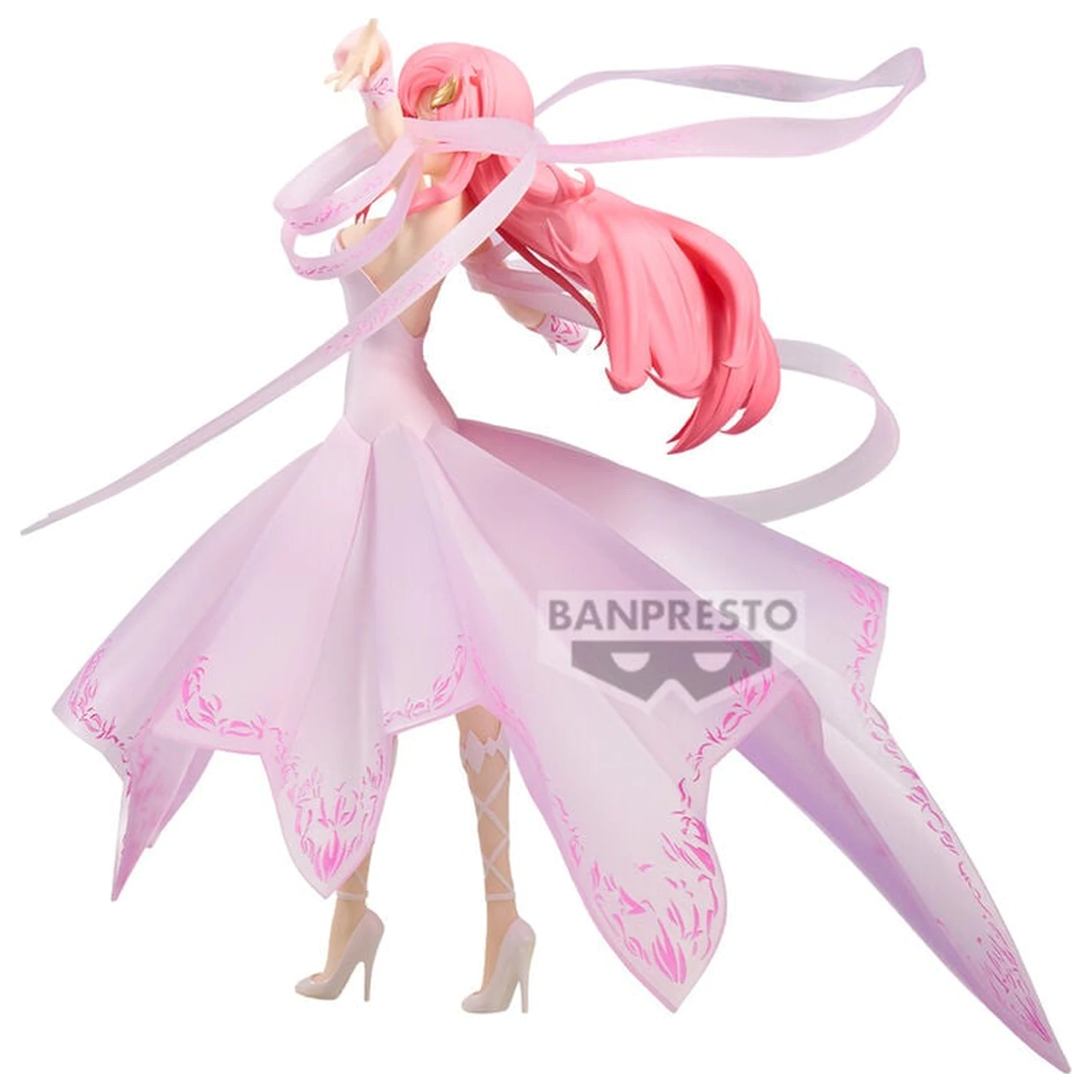 Mobile Suit Gundam SEED Evolve Lacus Clyne figurka 22cm fotografii produktu