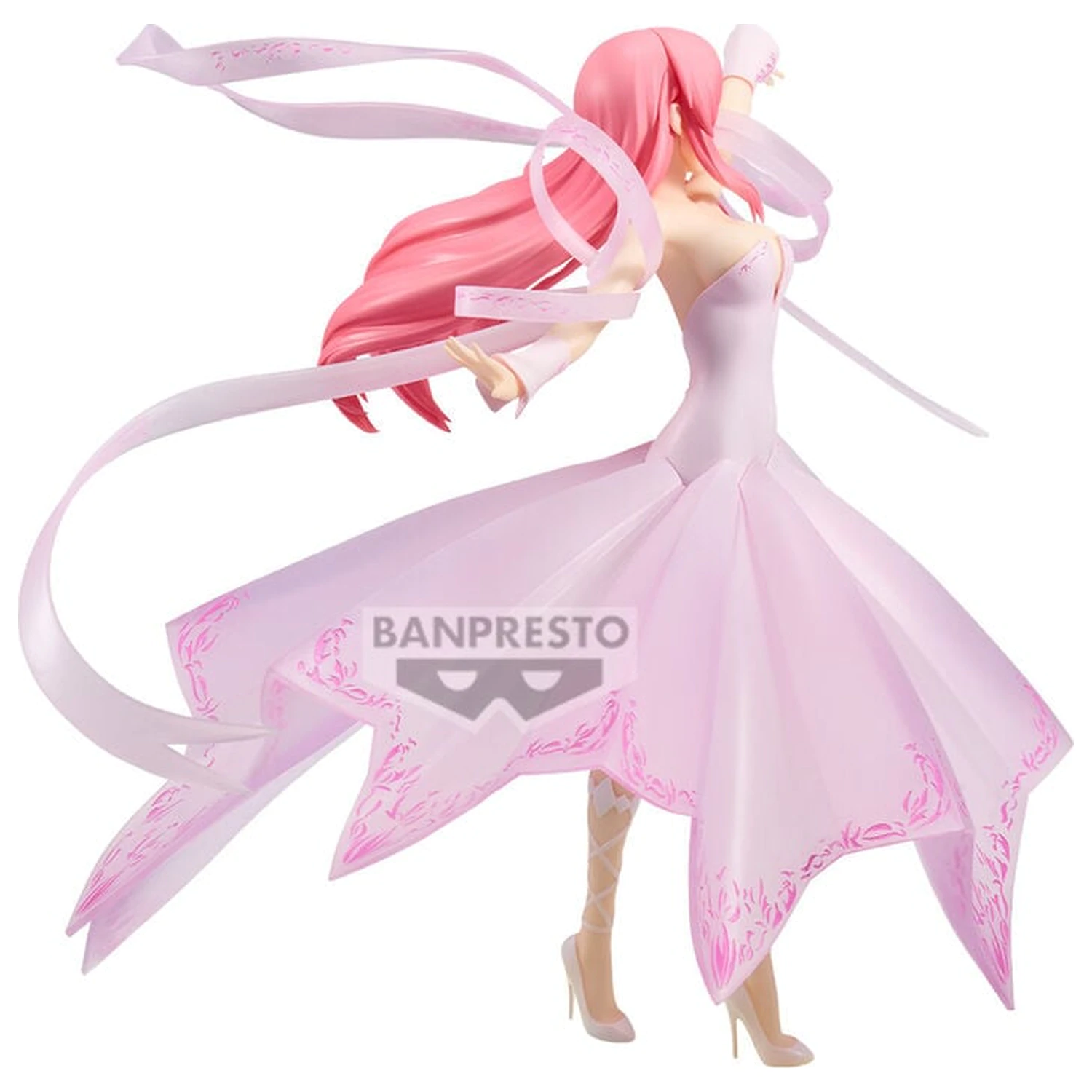 Mobile Suit Gundam SEED Evolve Lacus Clyne figurka 22cm fotografii produktu
