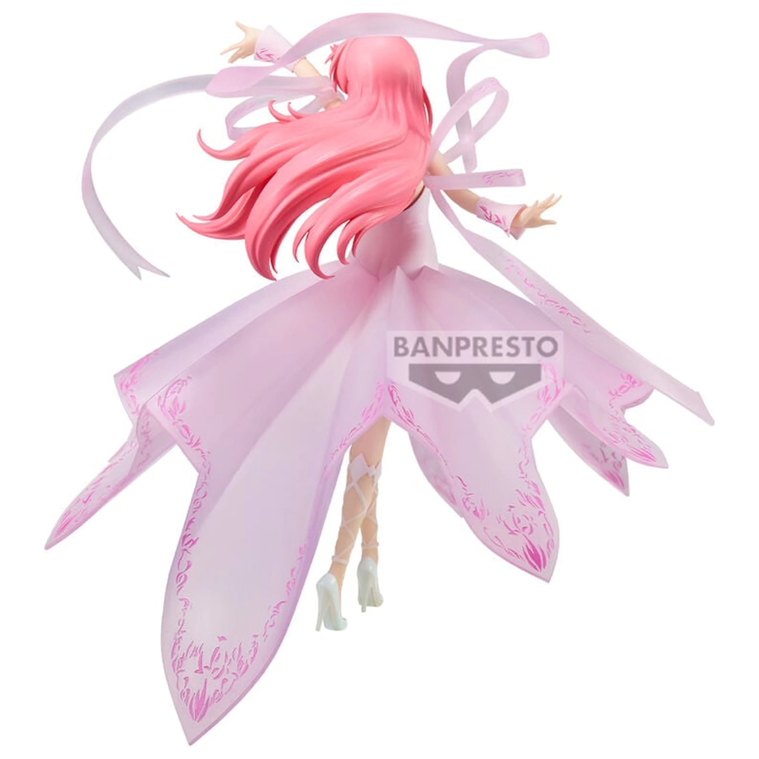Mobile Suit Gundam SEED Evolve Lacus Clyne figurka 22cm fotografii produktu