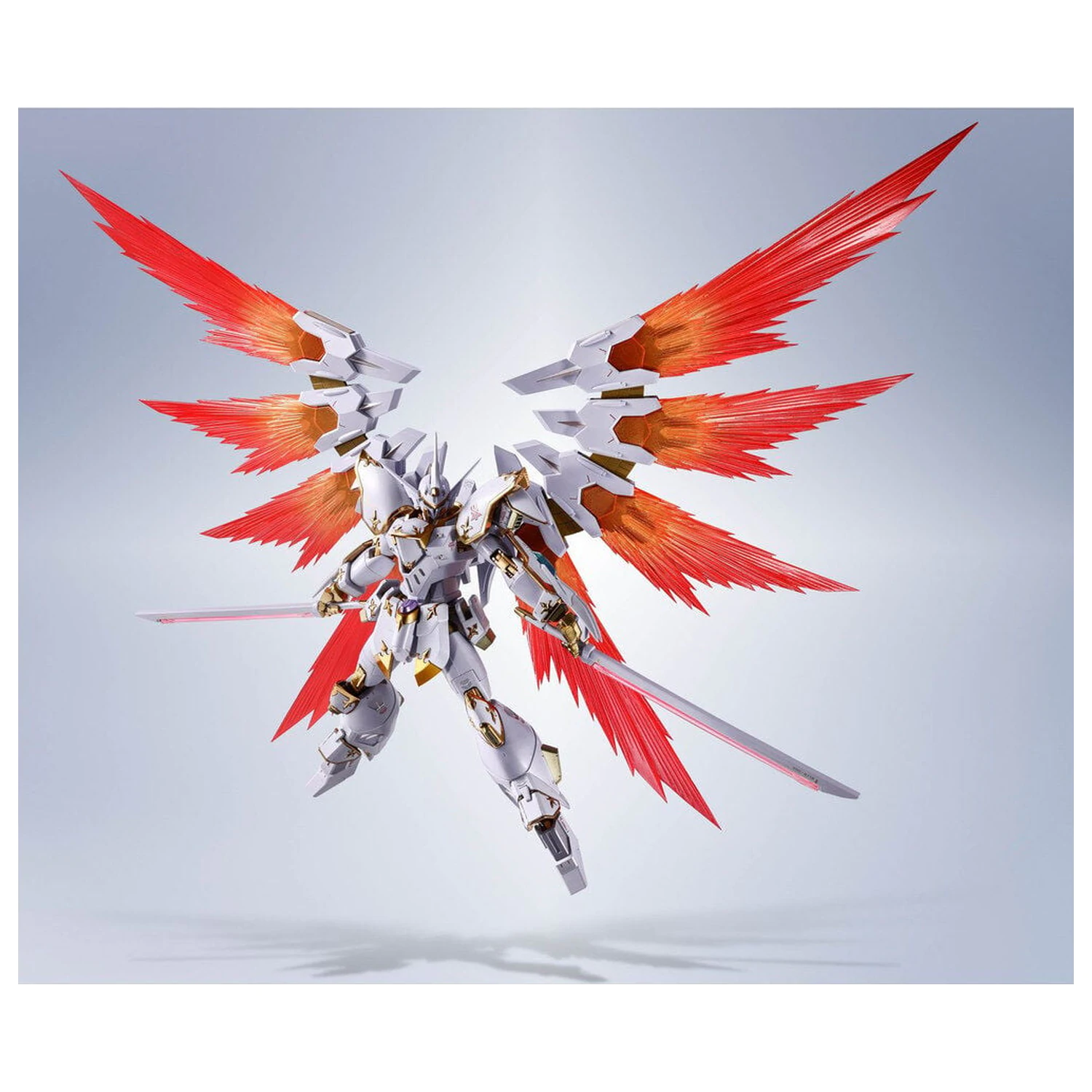 Mobile Suit Gundam Seed Freedom Black Knight Squad Cal-re.A sada efektů fotografii produktu