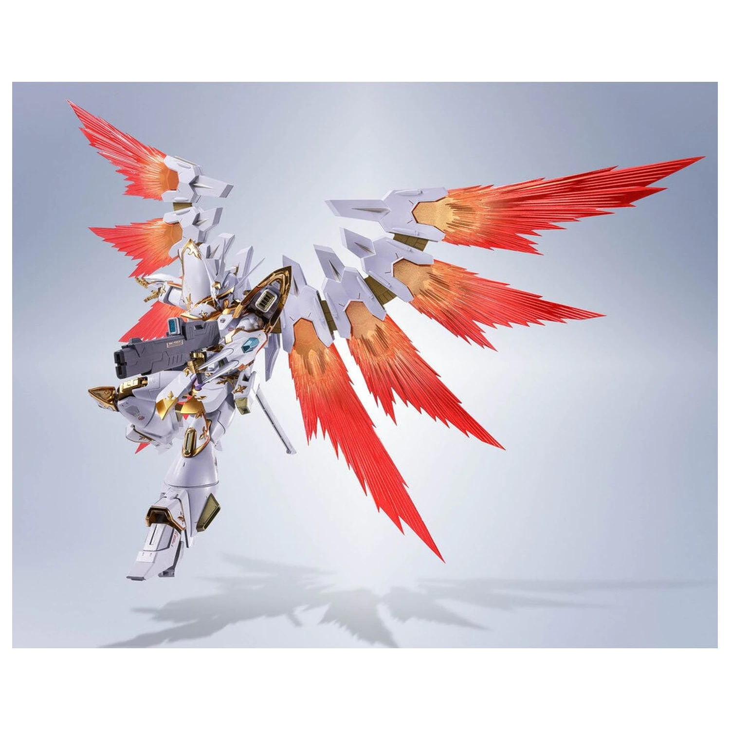 Mobile Suit Gundam Seed Freedom Black Knight Squad Cal-re.A sada efektů fotografii produktu