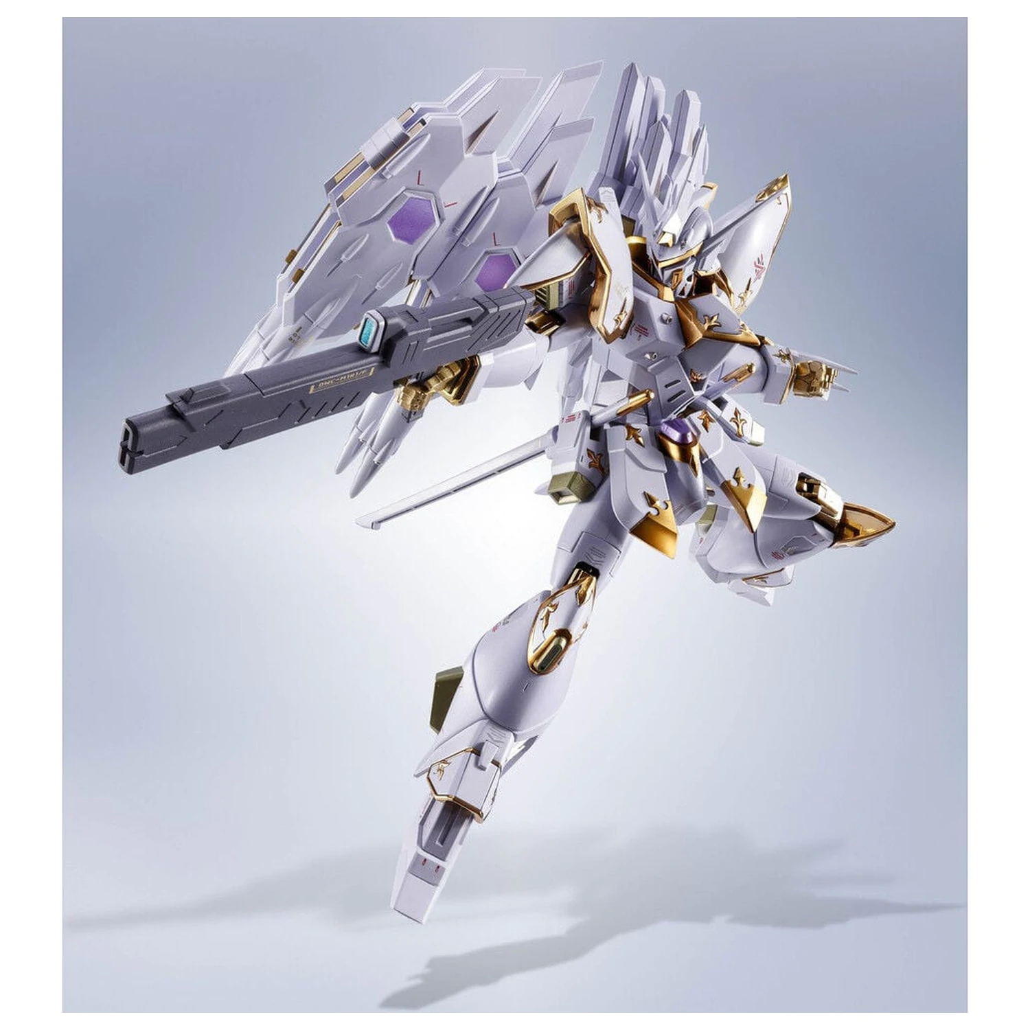 Figurka Mobile Suit Gundam Seed Freedom Black Knight Squad Cal-re.A 14,5 cm fotografii produktu