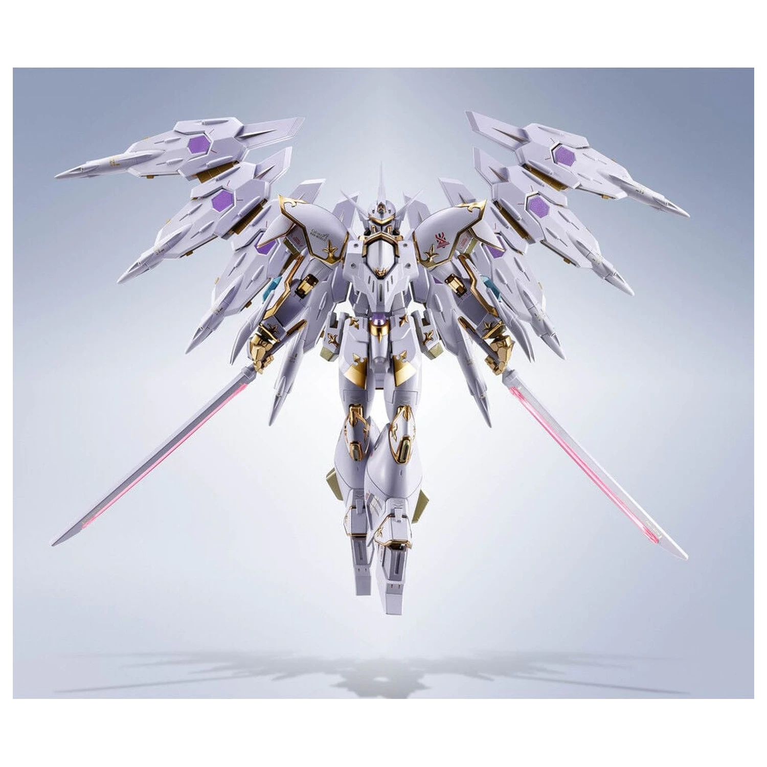 Figurka Mobile Suit Gundam Seed Freedom Black Knight Squad Cal-re.A 14,5 cm fotografii produktu