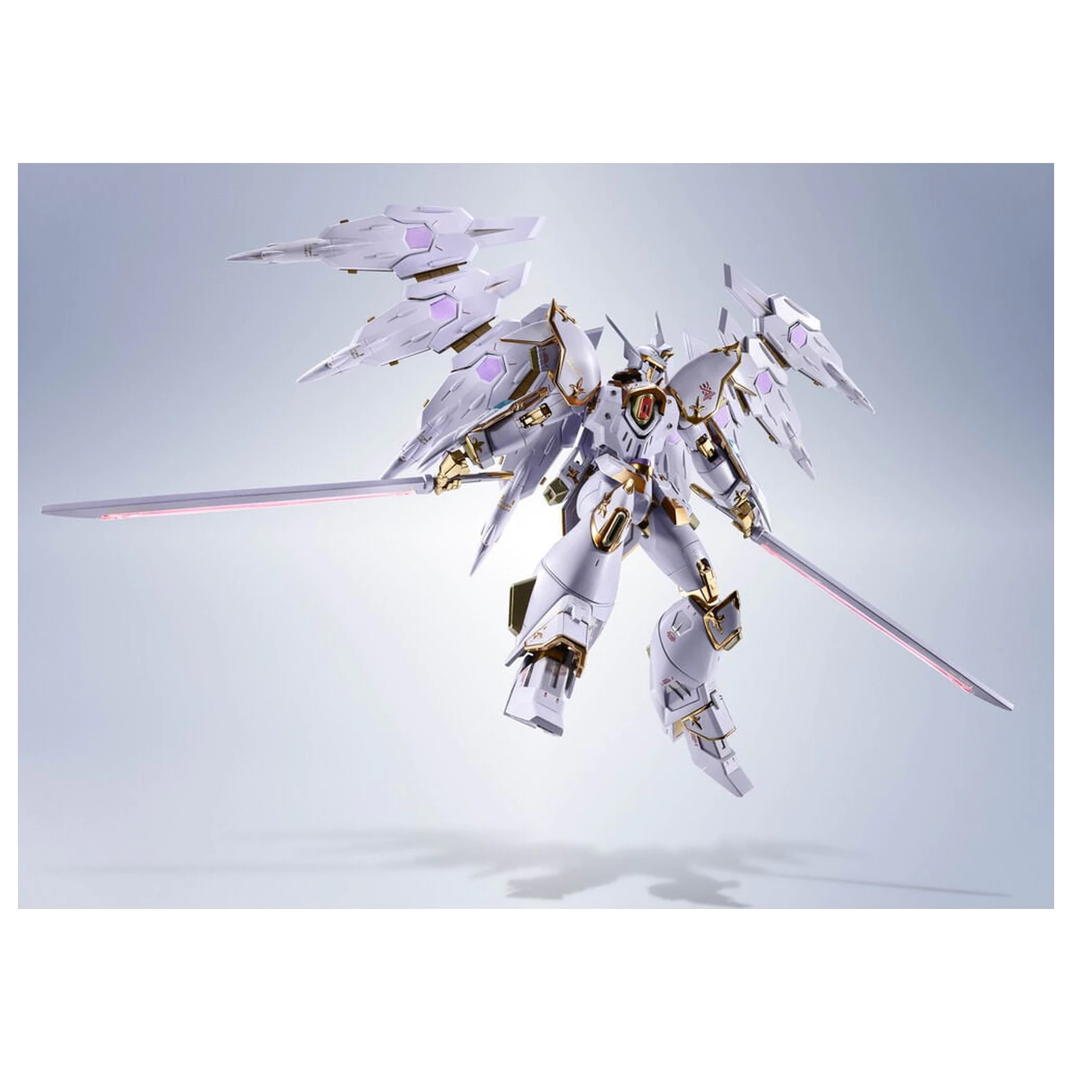 Figurka Mobile Suit Gundam Seed Freedom Black Knight Squad Cal-re.A 14,5 cm fotografii produktu