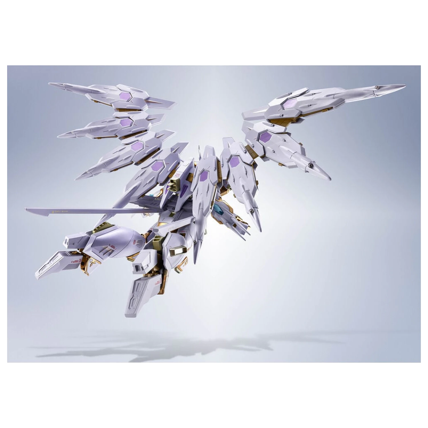 Figurka Mobile Suit Gundam Seed Freedom Black Knight Squad Cal-re.A 14,5 cm fotografii produktu