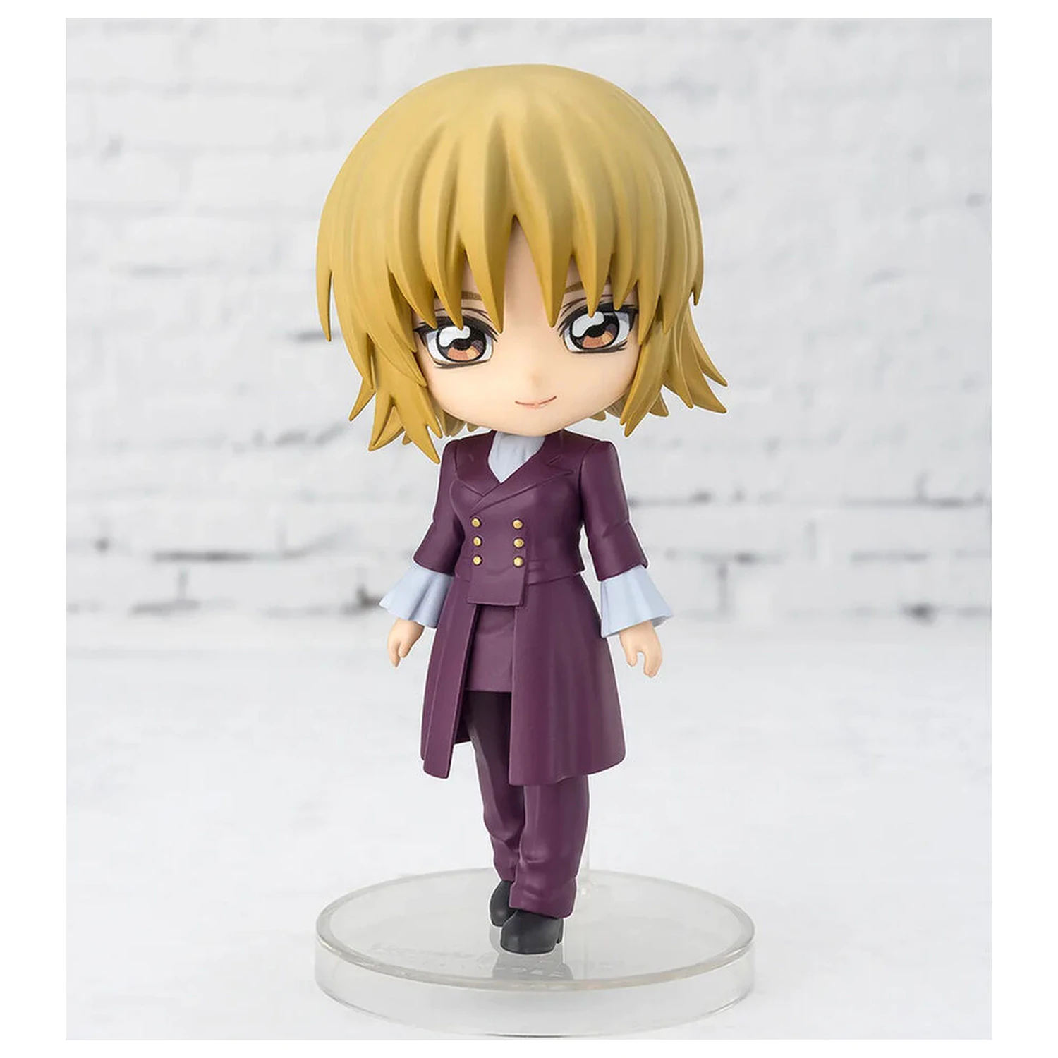 Mobile Suit Gundam SEED Freedom Figuarts mini Cagalli Yula Athha figurka 9 cm fotografii produktu