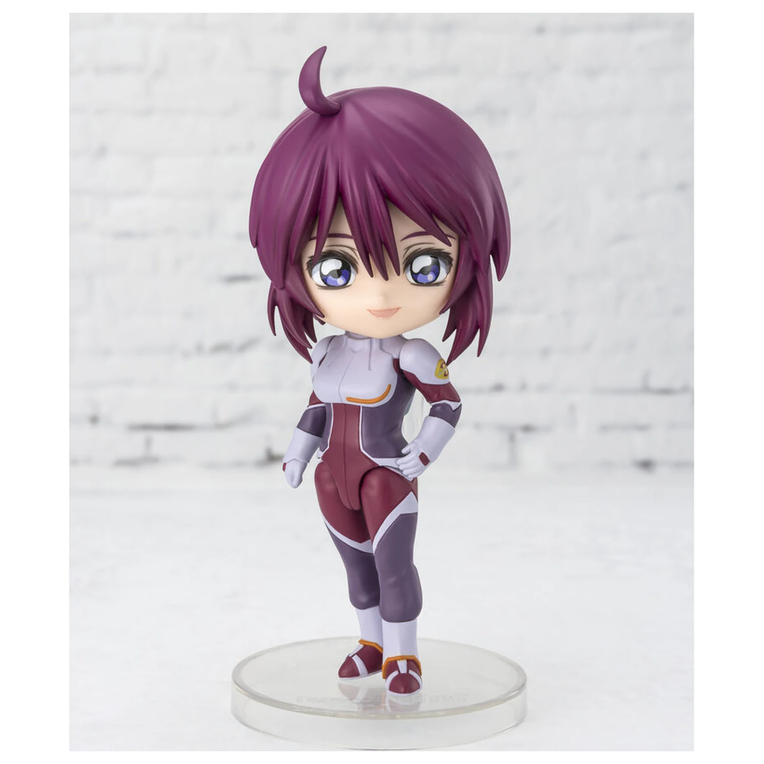 Mobile Suit Gundam SEED Freedom Figuarts mini Lunamaria Hawke figurka 9 cm fotografii produktu