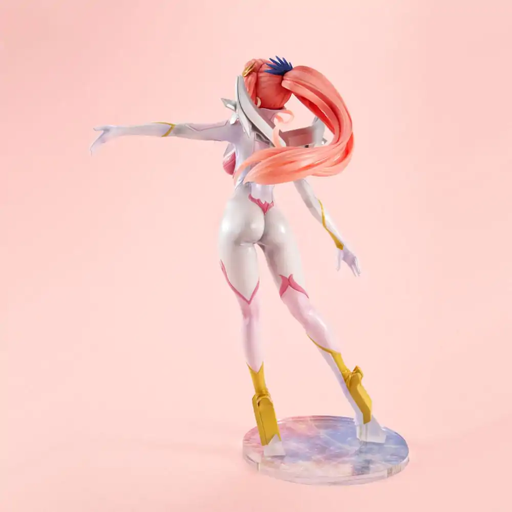 Mobile Suit Gundam Seed Freedom GGG Socha Lacus Clyne Pilot Suit Verze 22 cm fotografii produktu