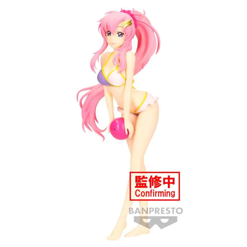 Mobile Suit Gundam Seed Freedom Glitter & Glamorous figurka Lacus Clyne 22 cm fotografii produktu