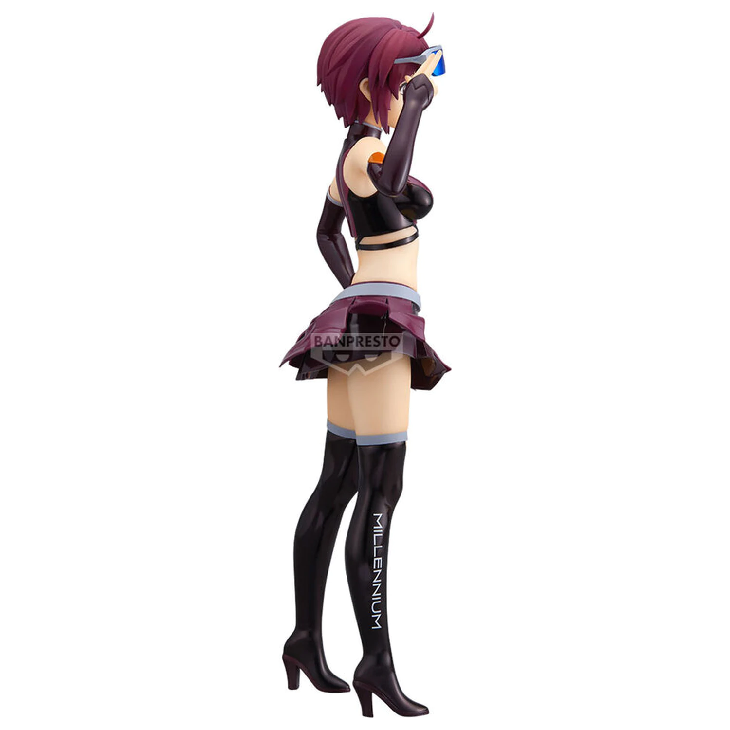Mobile Suit Gundam Seed Freedom Glitter & Glamour Lunamaria Hawke Racing ver figurka 22 cm fotografii produktu