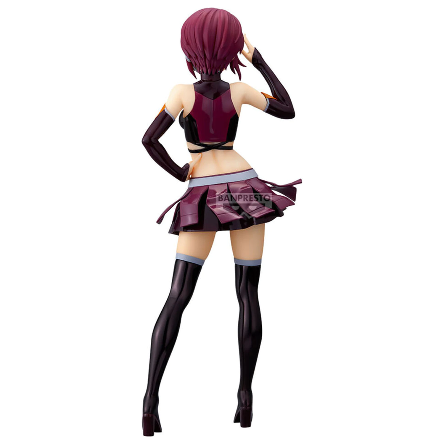 Mobile Suit Gundam Seed Freedom Glitter & Glamour Lunamaria Hawke Racing ver figurka 22 cm fotografii produktu
