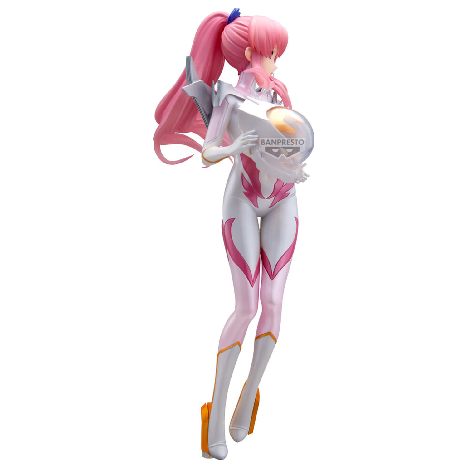 Mobile Suit Gundam Seed Freedom Glitter Glamours Lacus Clyne figurka 22cm fotografii produktu