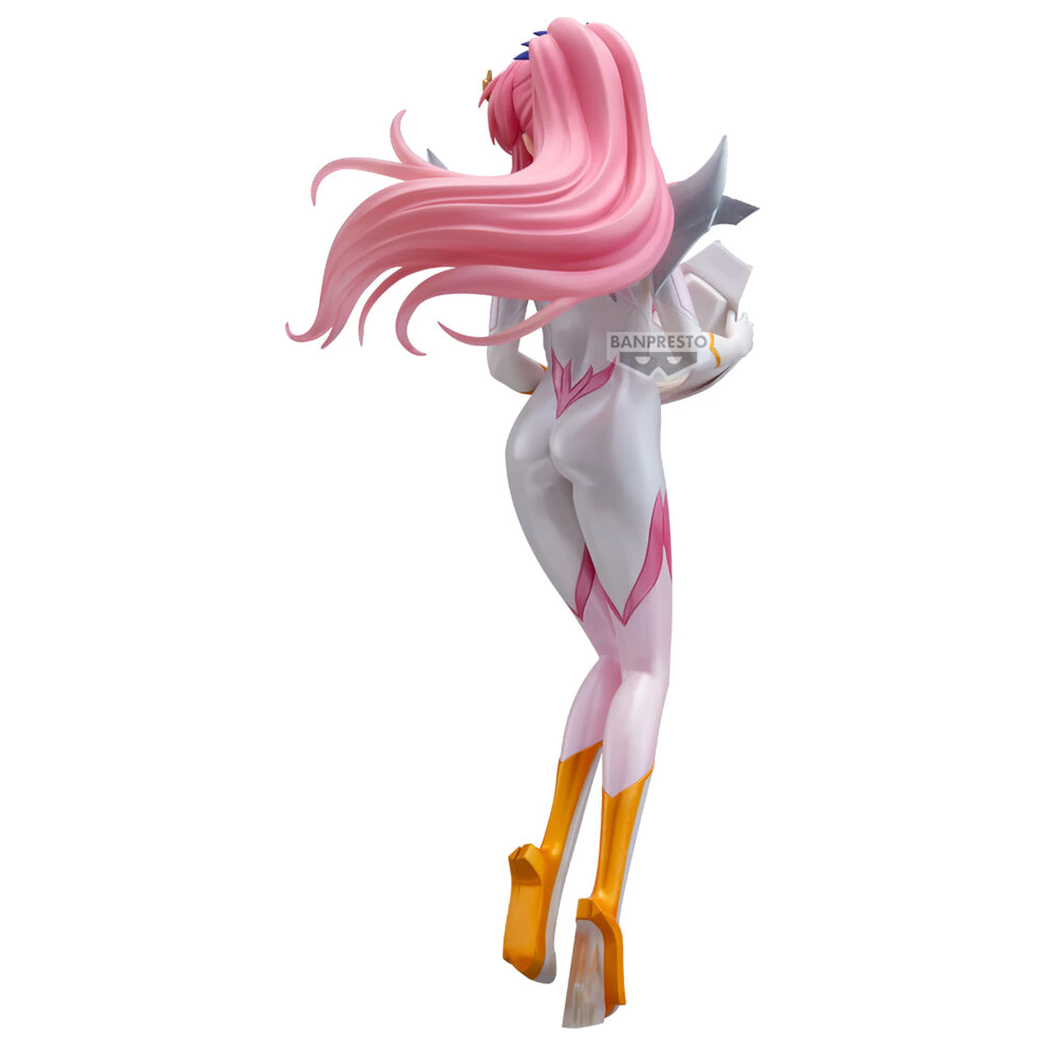Mobile Suit Gundam Seed Freedom Glitter Glamours Lacus Clyne figurka 22cm fotografii produktu