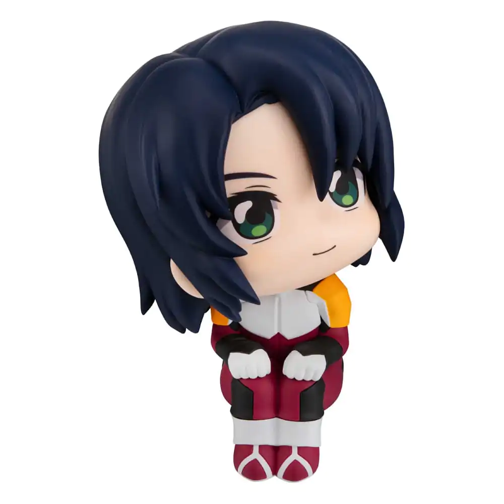 Mobile Suit Gundam Seed Freedom Look Up PVC socha Athrun Zala 11 cm fotografii produktu