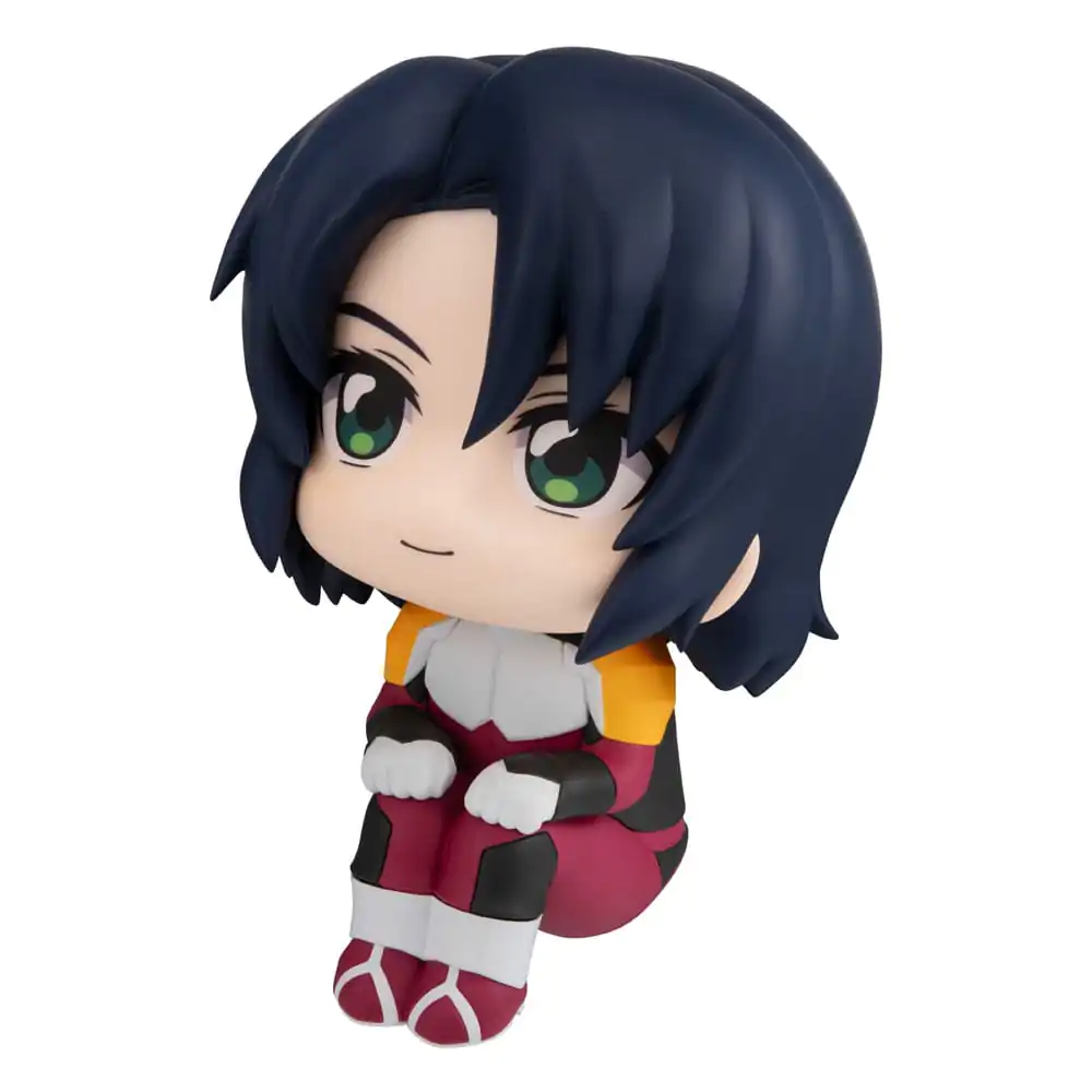 Mobile Suit Gundam Seed Freedom Look Up PVC socha Athrun Zala 11 cm fotografii produktu