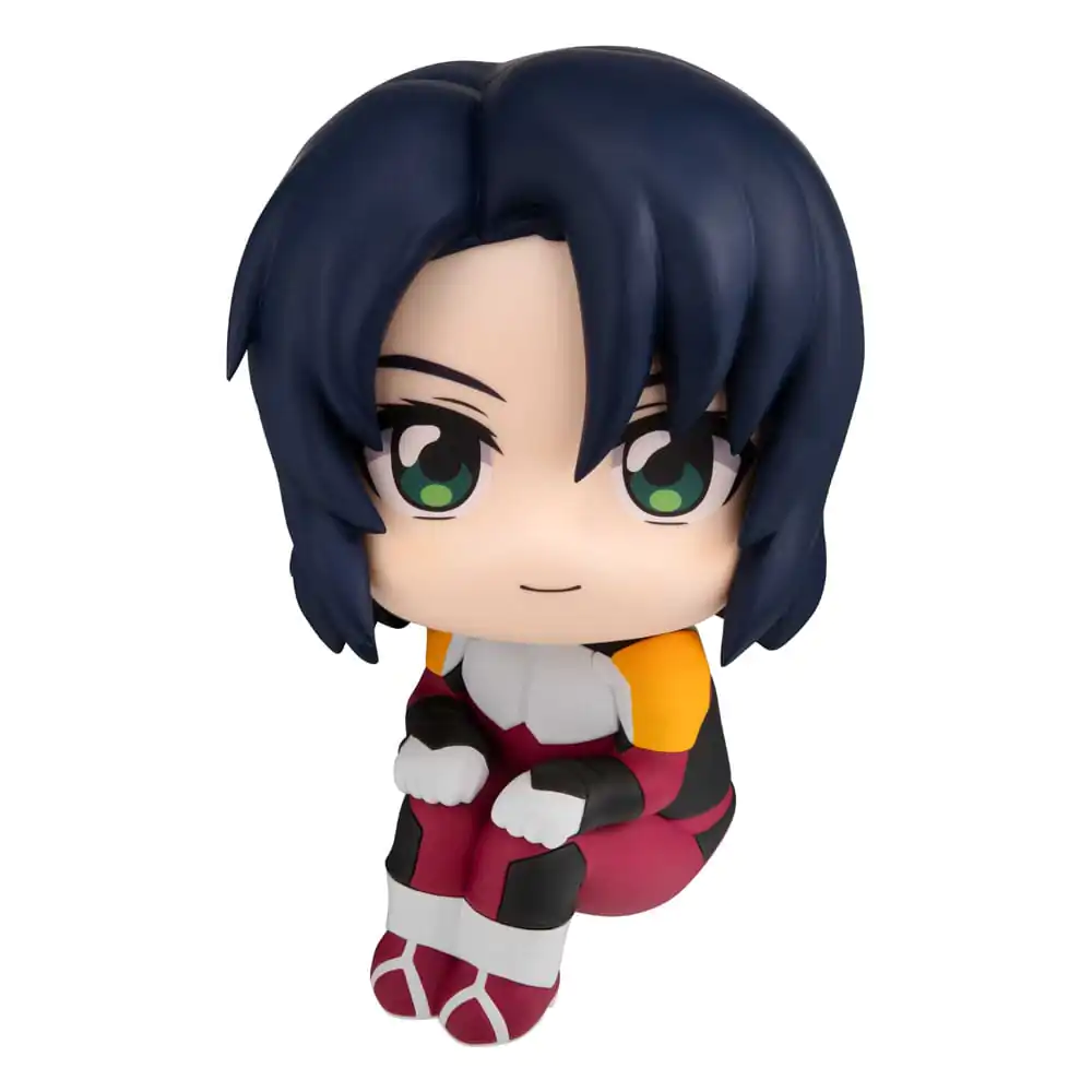 Mobile Suit Gundam Seed Freedom Look Up PVC socha Athrun Zala 11 cm fotografii produktu