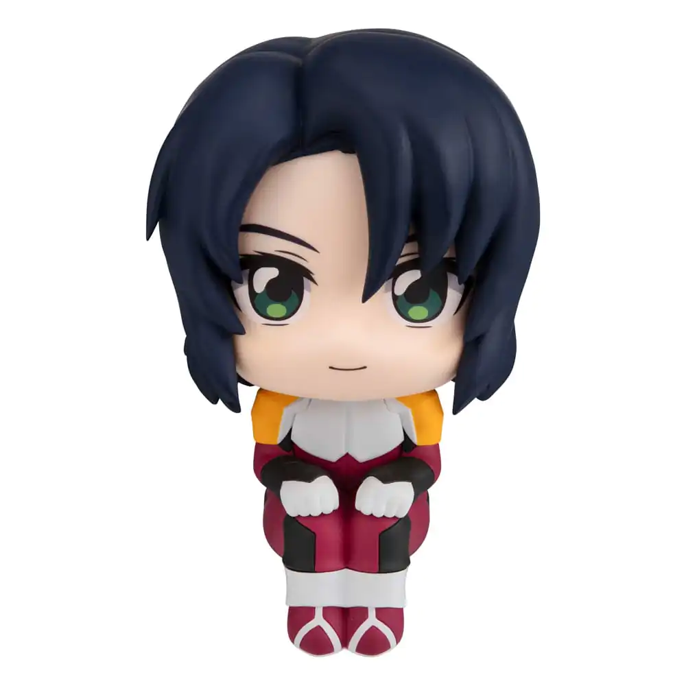 Mobile Suit Gundam Seed Freedom Look Up PVC socha Athrun Zala 11 cm fotografii produktu