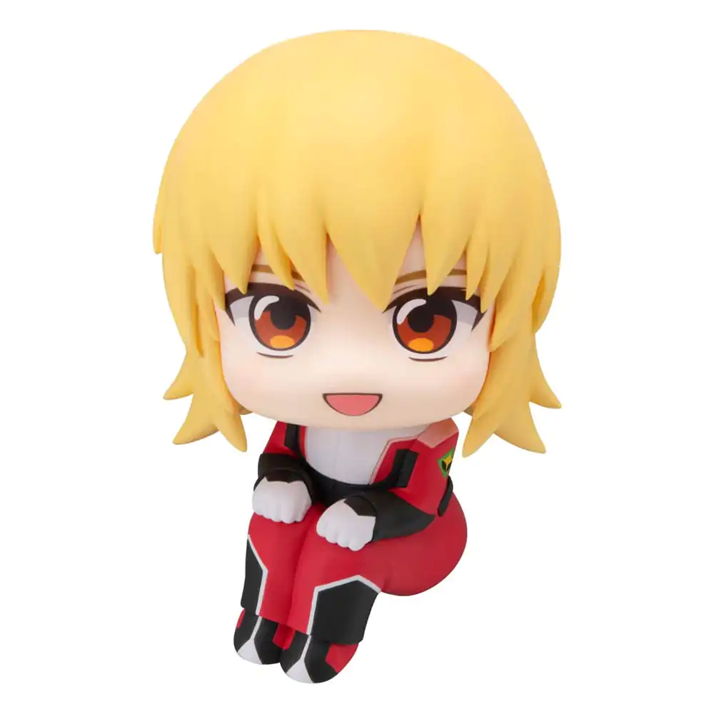 Mobile Suit Gundam Seed Freedom Look Up PVC soška Cagalli Yula Athha 11 cm fotografii produktu