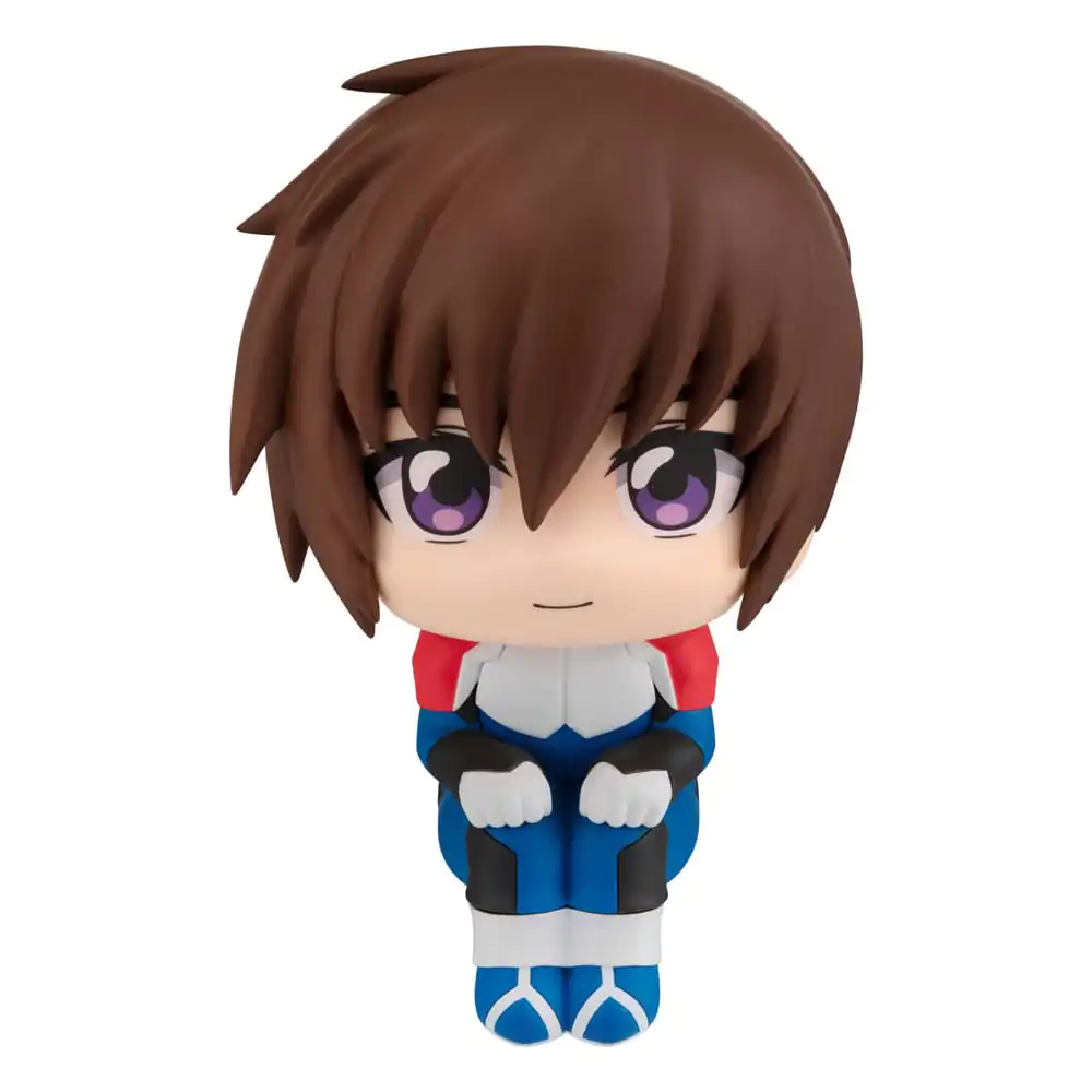 Mobile Suit Gundam Seed Freedom Look Up PVC Socha Kira Yamato 11 cm fotografii produktu