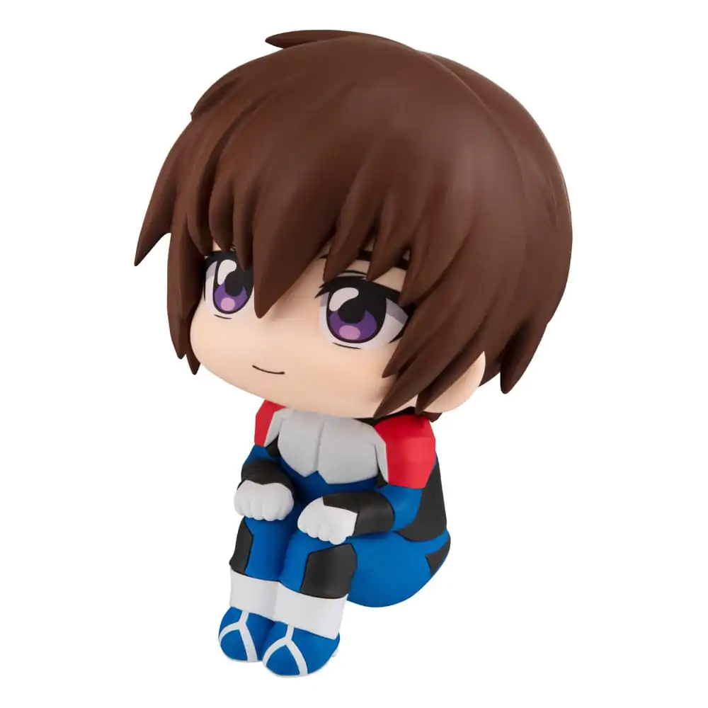 Mobile Suit Gundam Seed Freedom Look Up PVC Socha Kira Yamato 11 cm fotografii produktu