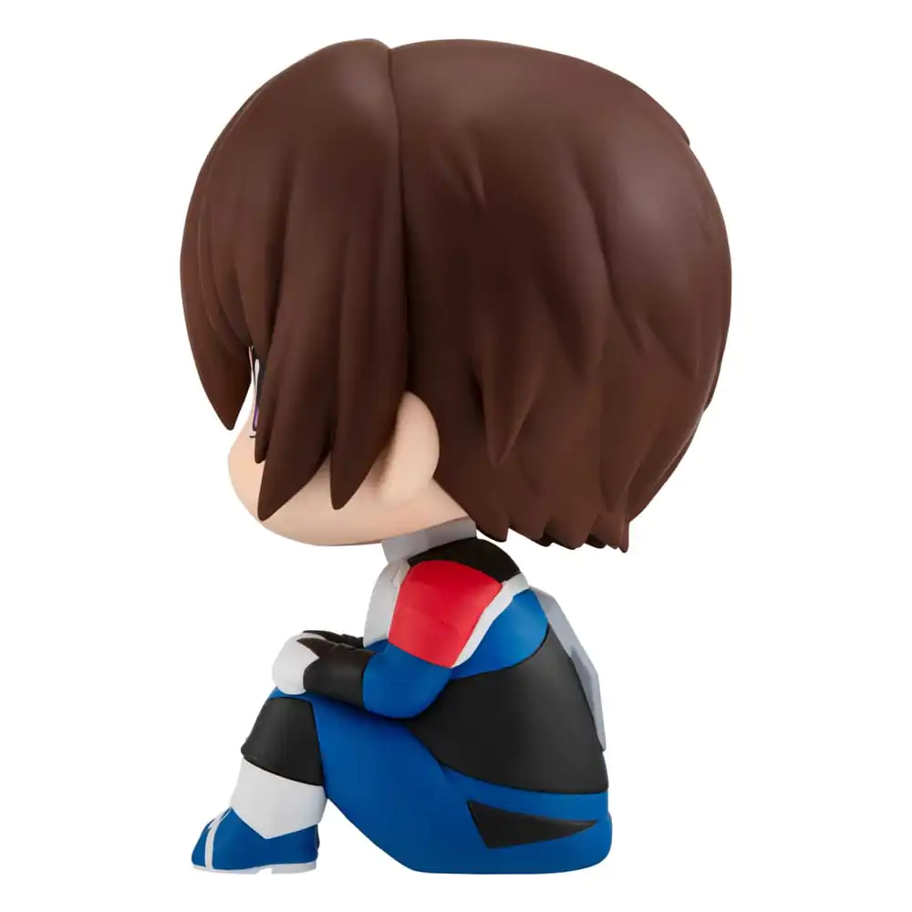 Mobile Suit Gundam Seed Freedom Look Up PVC Socha Kira Yamato 11 cm fotografii produktu