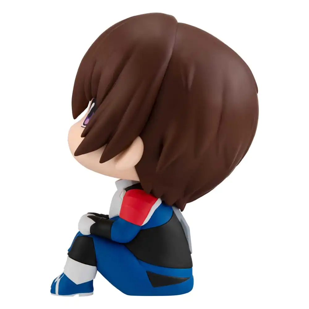 Mobile Suit Gundam Seed Freedom Look Up PVC Socha Kira Yamato 11 cm fotografii produktu