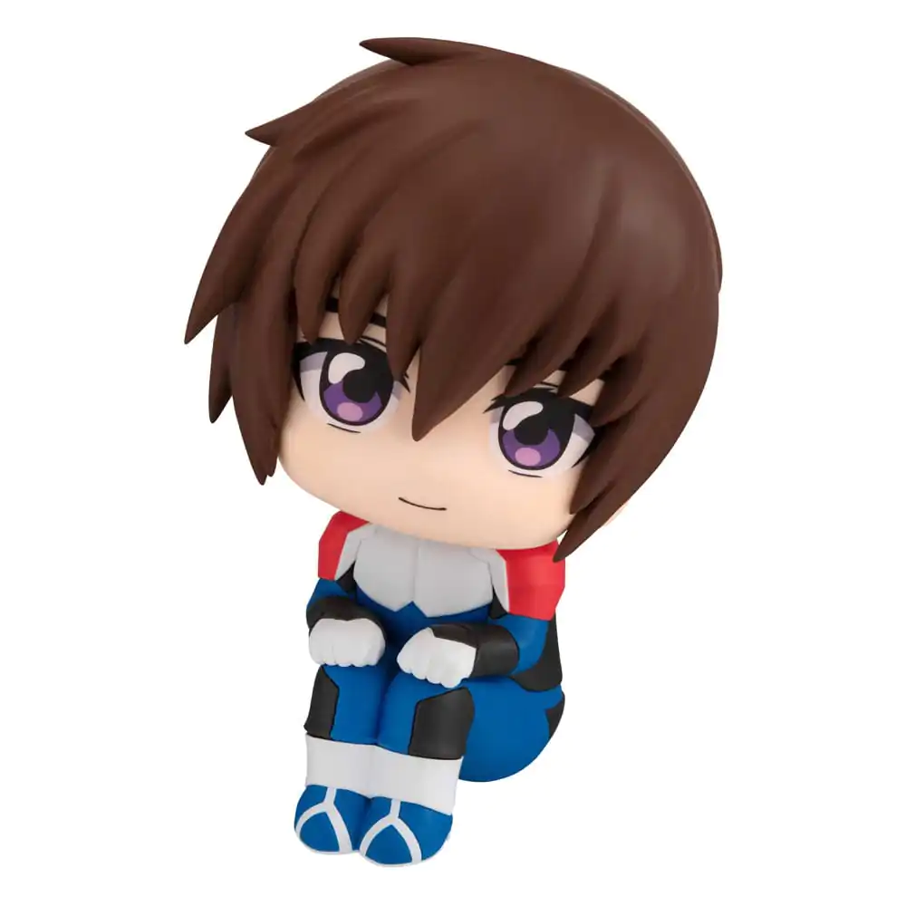 Mobile Suit Gundam Seed Freedom Look Up PVC Socha Kira Yamato 11 cm fotografii produktu