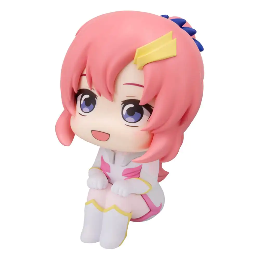 Mobile Suit Gundam Seed Freedom Look Up PVC Socha Lacus Clyne 11 cm fotografii produktu