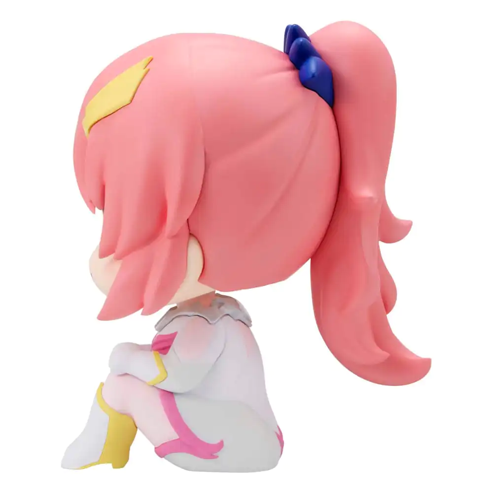 Mobile Suit Gundam Seed Freedom Look Up PVC Socha Lacus Clyne 11 cm fotografii produktu