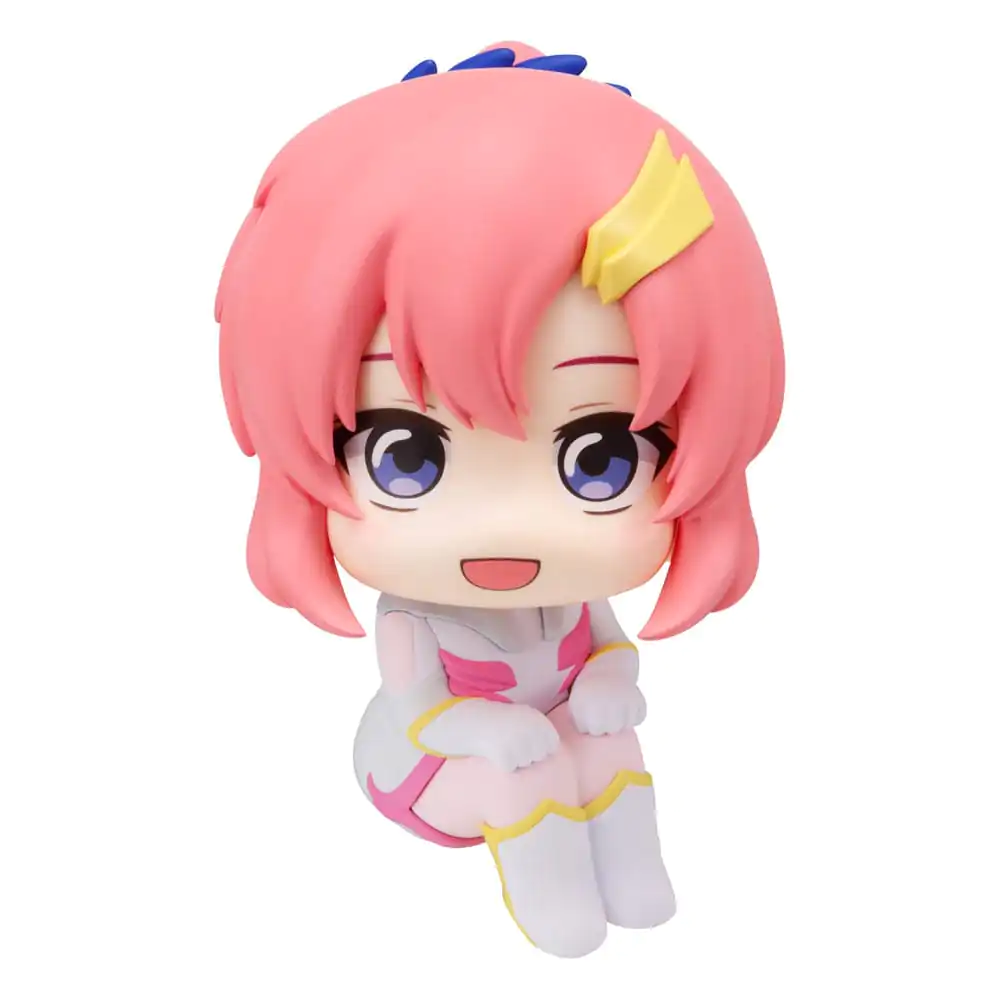 Mobile Suit Gundam Seed Freedom Look Up PVC Socha Lacus Clyne 11 cm fotografii produktu