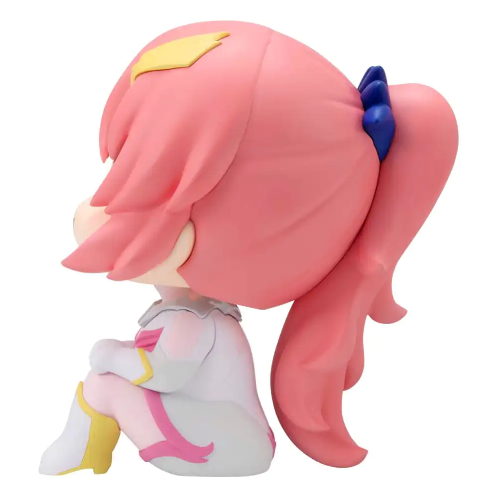 Mobile Suit Gundam Seed Freedom Look Up PVC Socha Lacus Clyne 11 cm fotografii produktu