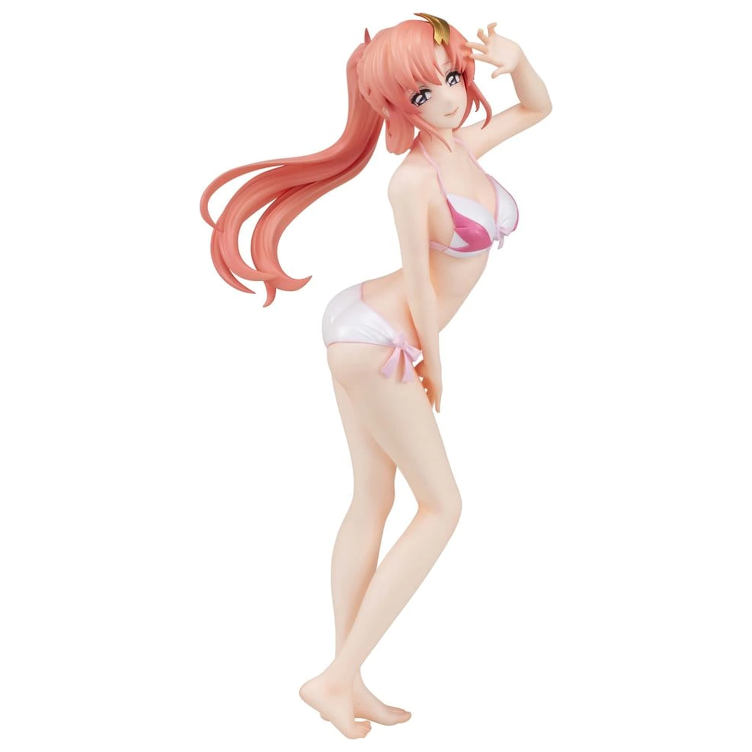 Mobile Suit Gundam SEED FREEDOM Lucrea Lite PVC figurka Lacus Clyne Swimsuit Ver. 18 cm fotografii produktu