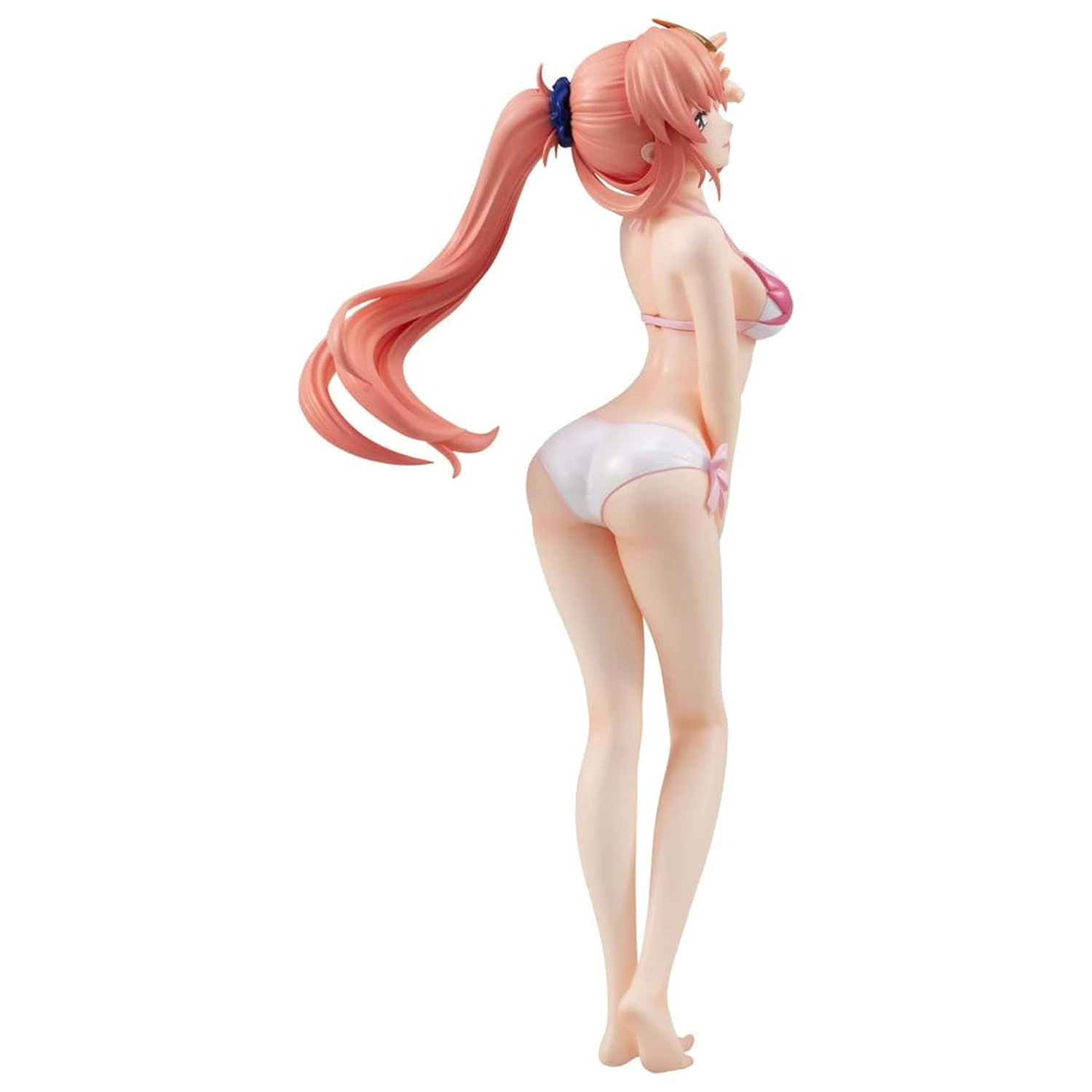 Mobile Suit Gundam SEED FREEDOM Lucrea Lite PVC figurka Lacus Clyne Swimsuit Ver. 18 cm fotografii produktu