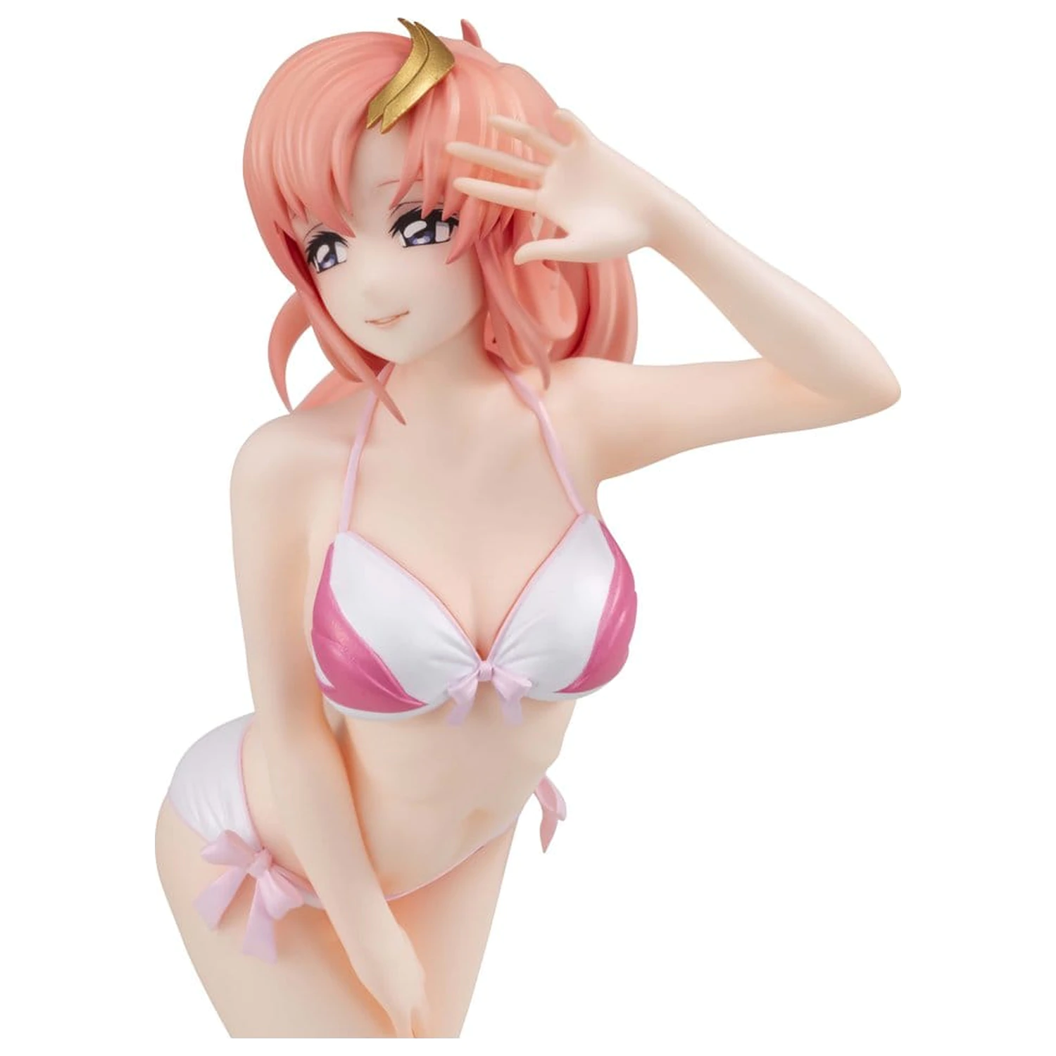 Mobile Suit Gundam SEED FREEDOM Lucrea Lite PVC figurka Lacus Clyne Swimsuit Ver. 18 cm fotografii produktu
